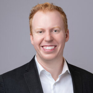 Spencer Allee, Aspirion Chief Product Officer