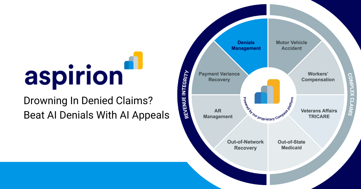 Denial Automation | Aspirion RCM Services