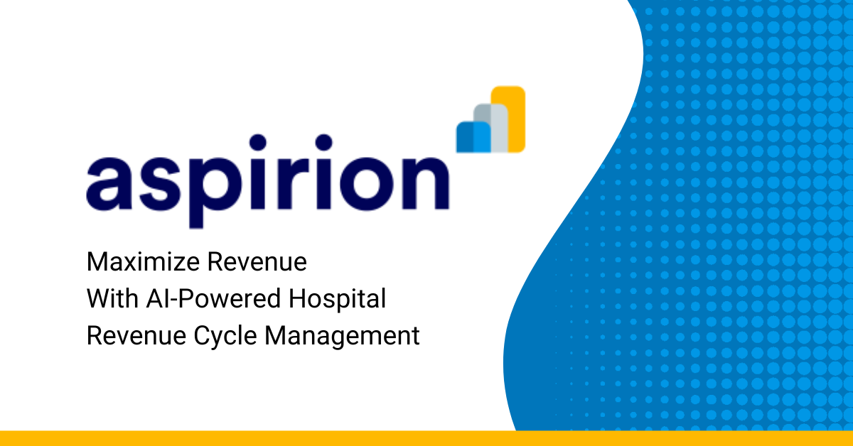 Revenue Cycle Management Healthcare | Aspirion